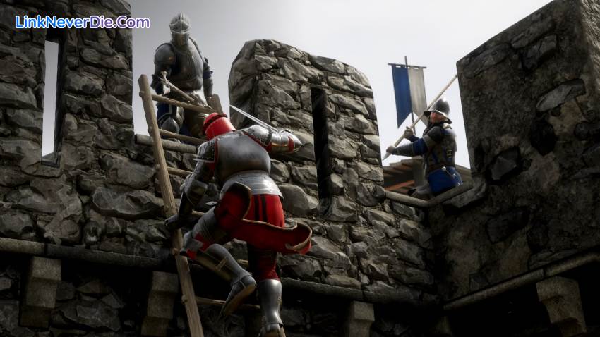 Hình ảnh trong game MORDHAU (screenshot) Hình ảnh trong game MORDHAU (screenshot)