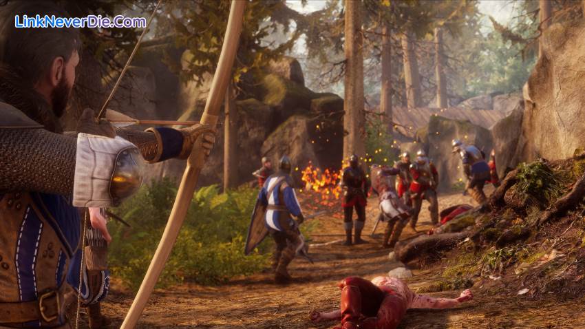 Hình ảnh trong game MORDHAU (screenshot) Hình ảnh trong game MORDHAU (screenshot)