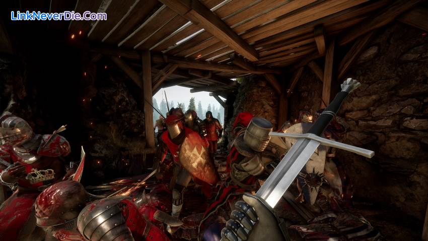 Hình ảnh trong game MORDHAU (screenshot) Hình ảnh trong game MORDHAU (screenshot)