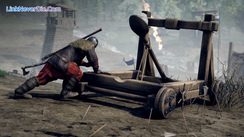 Hình ảnh trong game MORDHAU (screenshot) Hình ảnh trong game MORDHAU (screenshot)