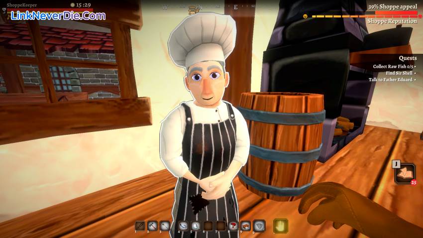 Hình ảnh trong game Shoppe Keep 2 (screenshot) Hình ảnh trong game Shoppe Keep 2 (screenshot)