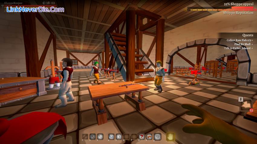 Hình ảnh trong game Shoppe Keep 2 (screenshot) Hình ảnh trong game Shoppe Keep 2 (screenshot)
