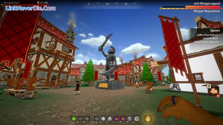 Hình ảnh trong game Shoppe Keep 2 (screenshot) Hình ảnh trong game Shoppe Keep 2 (screenshot)