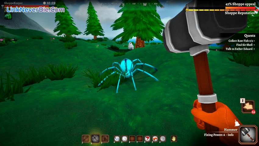 Hình ảnh trong game Shoppe Keep 2 (screenshot) Hình ảnh trong game Shoppe Keep 2 (screenshot)