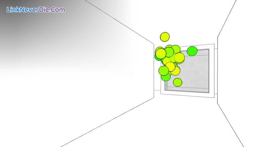 Hình ảnh trong game Antichamber (screenshot) Hình ảnh trong game Antichamber (screenshot)