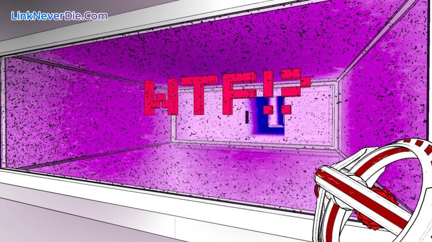 Hình ảnh trong game Antichamber (screenshot) Hình ảnh trong game Antichamber (screenshot)
