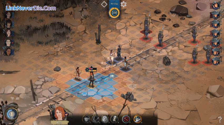 Hình ảnh trong game Ash of Gods: Redemption (screenshot) Hình ảnh trong game Ash of Gods: Redemption (screenshot)