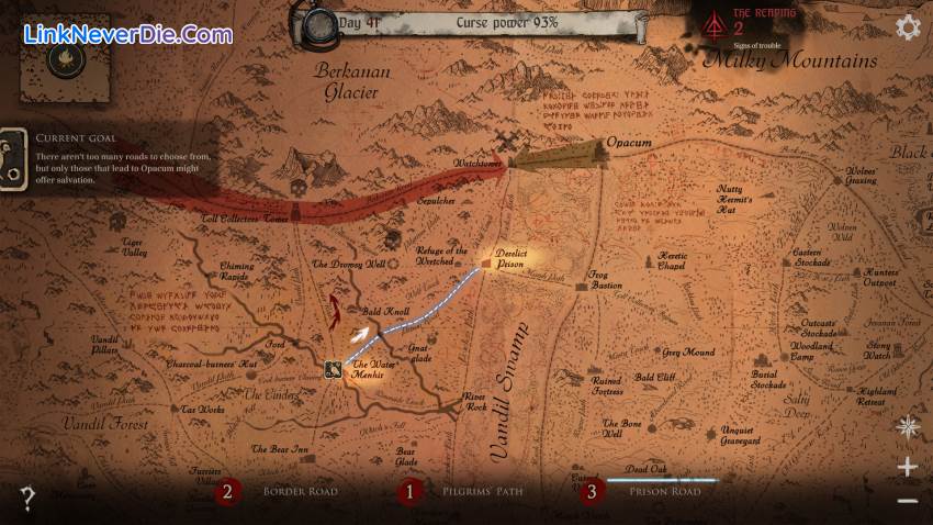 Hình ảnh trong game Ash of Gods: Redemption (screenshot) Hình ảnh trong game Ash of Gods: Redemption (screenshot)