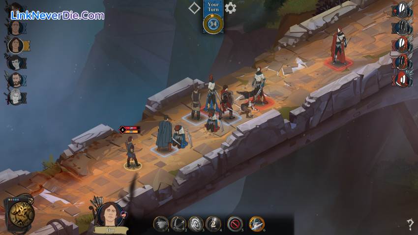 Hình ảnh trong game Ash of Gods: Redemption (screenshot) Hình ảnh trong game Ash of Gods: Redemption (screenshot)