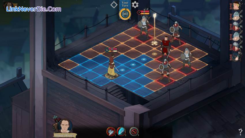 Hình ảnh trong game Ash of Gods: Redemption (screenshot) Hình ảnh trong game Ash of Gods: Redemption (screenshot)