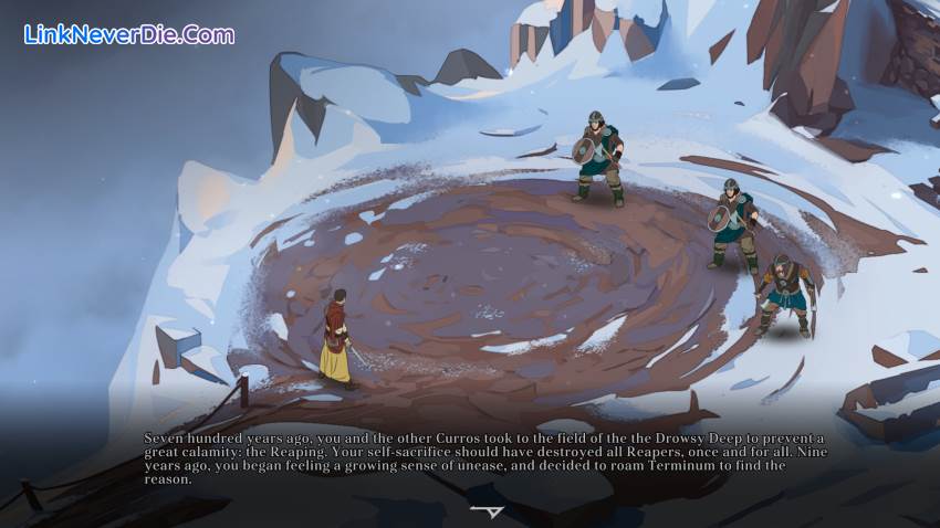 Hình ảnh trong game Ash of Gods: Redemption (screenshot) Hình ảnh trong game Ash of Gods: Redemption (screenshot)