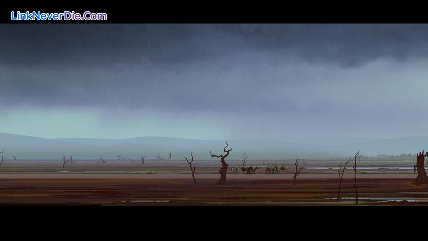 Hình ảnh trong game Ash of Gods: Redemption (screenshot) Hình ảnh trong game Ash of Gods: Redemption (screenshot)