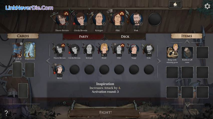 Hình ảnh trong game Ash of Gods: Redemption (screenshot) Hình ảnh trong game Ash of Gods: Redemption (screenshot)