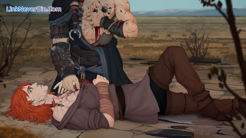 Hình ảnh trong game Ash of Gods: Redemption (screenshot) Hình ảnh trong game Ash of Gods: Redemption (screenshot)