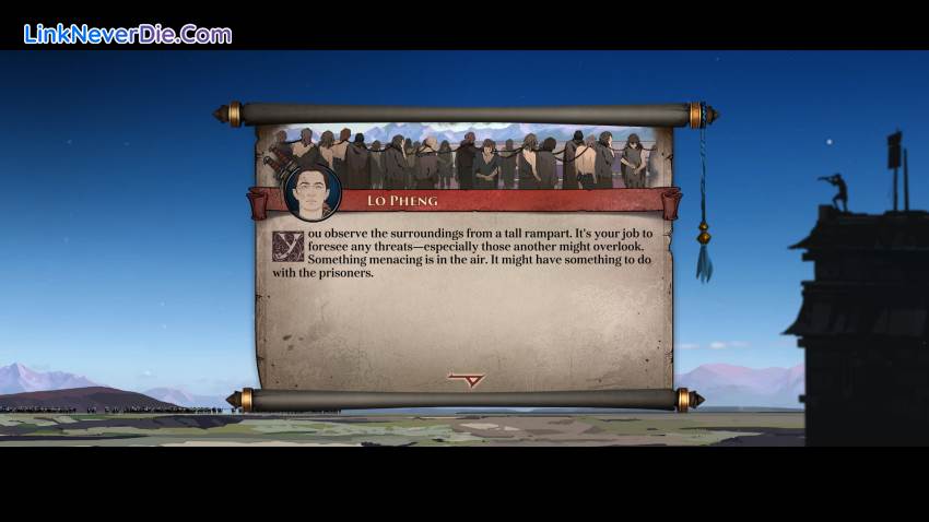 Hình ảnh trong game Ash of Gods: Redemption (screenshot) Hình ảnh trong game Ash of Gods: Redemption (screenshot)
