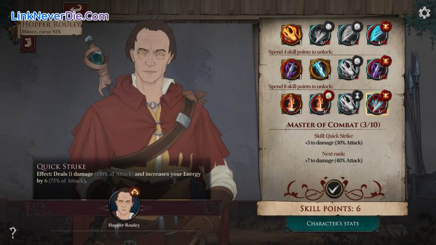 Hình ảnh trong game Ash of Gods: Redemption (screenshot) Hình ảnh trong game Ash of Gods: Redemption (screenshot)