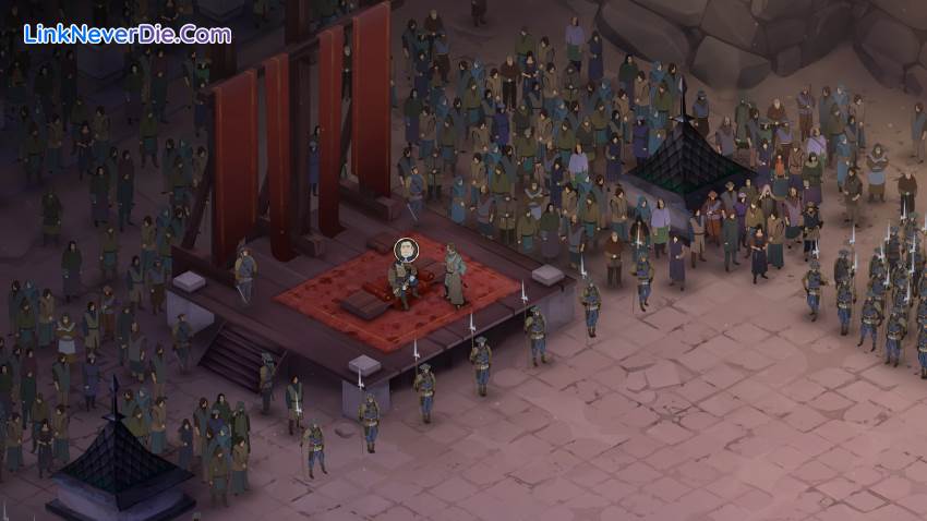 Hình ảnh trong game Ash of Gods: Redemption (screenshot) Hình ảnh trong game Ash of Gods: Redemption (screenshot)