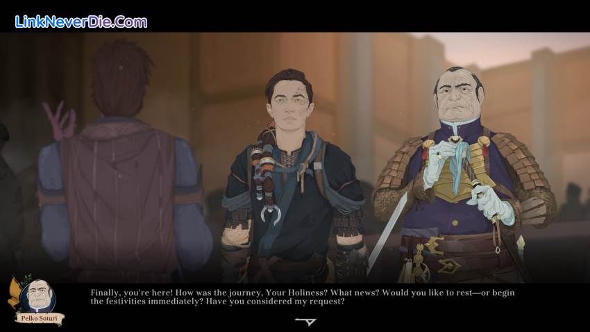 Hình ảnh trong game Ash of Gods: Redemption (screenshot) Hình ảnh trong game Ash of Gods: Redemption (screenshot)