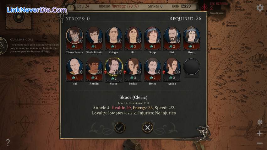 Hình ảnh trong game Ash of Gods: Redemption (screenshot) Hình ảnh trong game Ash of Gods: Redemption (screenshot)