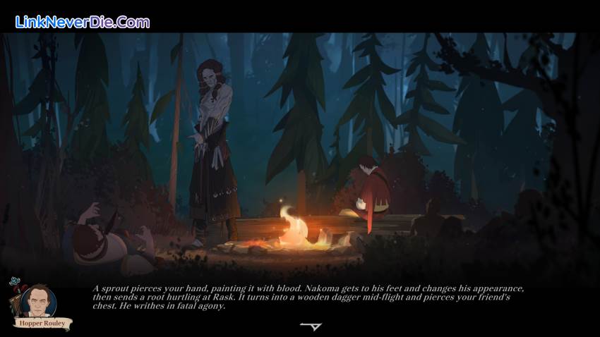 Hình ảnh trong game Ash of Gods: Redemption (screenshot) Hình ảnh trong game Ash of Gods: Redemption (screenshot)