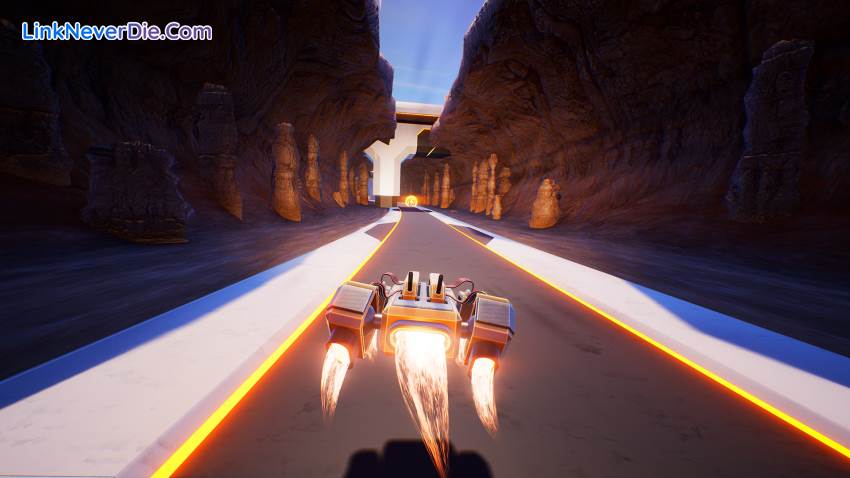 Hình ảnh trong game DriftForce (screenshot) Hình ảnh trong game DriftForce (screenshot)