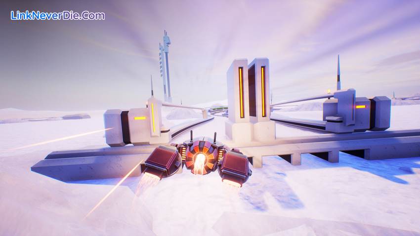 Hình ảnh trong game DriftForce (screenshot) Hình ảnh trong game DriftForce (screenshot)