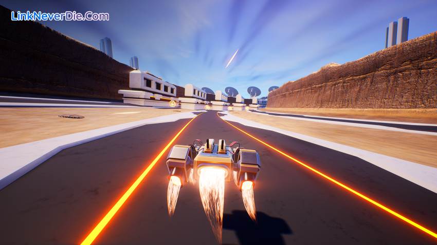 Hình ảnh trong game DriftForce (screenshot) Hình ảnh trong game DriftForce (screenshot)