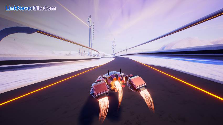 Hình ảnh trong game DriftForce (screenshot) Hình ảnh trong game DriftForce (screenshot)
