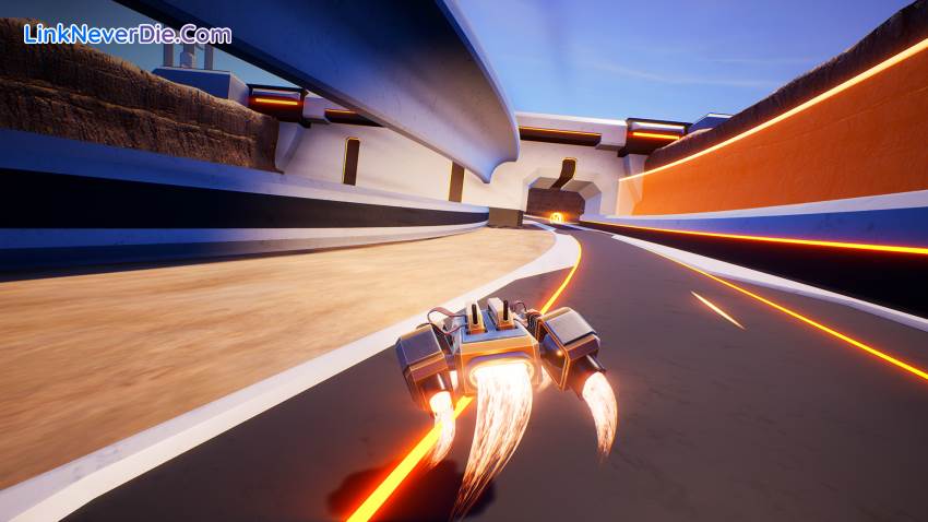 Hình ảnh trong game DriftForce (screenshot) Hình ảnh trong game DriftForce (screenshot)