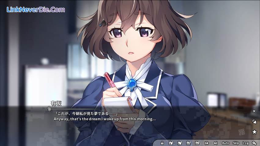 Hình ảnh trong game Grisaia Phantom Trigger Vol.5.5 (screenshot) Hình ảnh trong game Grisaia Phantom Trigger Vol.5.5 (screenshot)