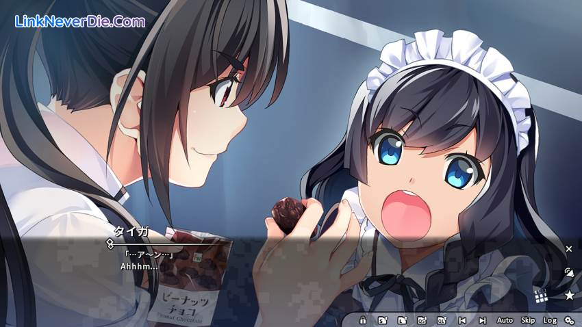 Hình ảnh trong game Grisaia Phantom Trigger Vol.5.5 (screenshot) Hình ảnh trong game Grisaia Phantom Trigger Vol.5.5 (screenshot)