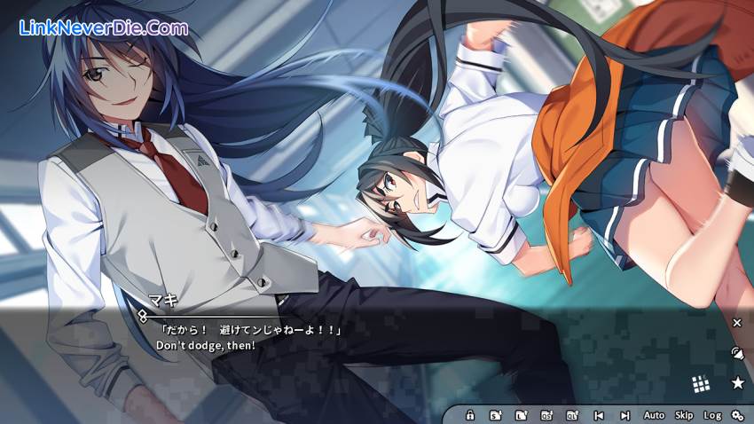 Hình ảnh trong game Grisaia Phantom Trigger Vol.5.5 (screenshot) Hình ảnh trong game Grisaia Phantom Trigger Vol.5.5 (screenshot)