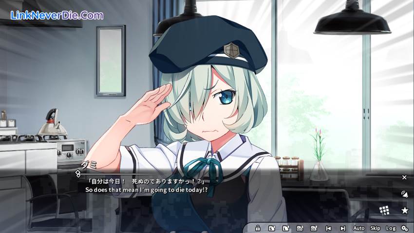 Hình ảnh trong game Grisaia Phantom Trigger Vol.5.5 (screenshot) Hình ảnh trong game Grisaia Phantom Trigger Vol.5.5 (screenshot)