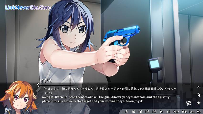 Hình ảnh trong game Grisaia Phantom Trigger Vol.6 (screenshot) Hình ảnh trong game Grisaia Phantom Trigger Vol.6 (screenshot)