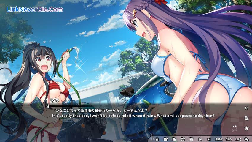 Hình ảnh trong game Grisaia Phantom Trigger Vol.6 (screenshot) Hình ảnh trong game Grisaia Phantom Trigger Vol.6 (screenshot)