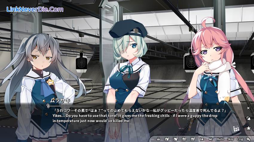 Hình ảnh trong game Grisaia Phantom Trigger Vol.6 (screenshot) Hình ảnh trong game Grisaia Phantom Trigger Vol.6 (screenshot)