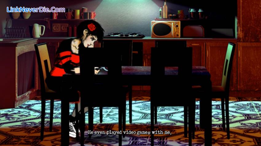 Hình ảnh trong game Lorelai (screenshot) Hình ảnh trong game Lorelai (screenshot)