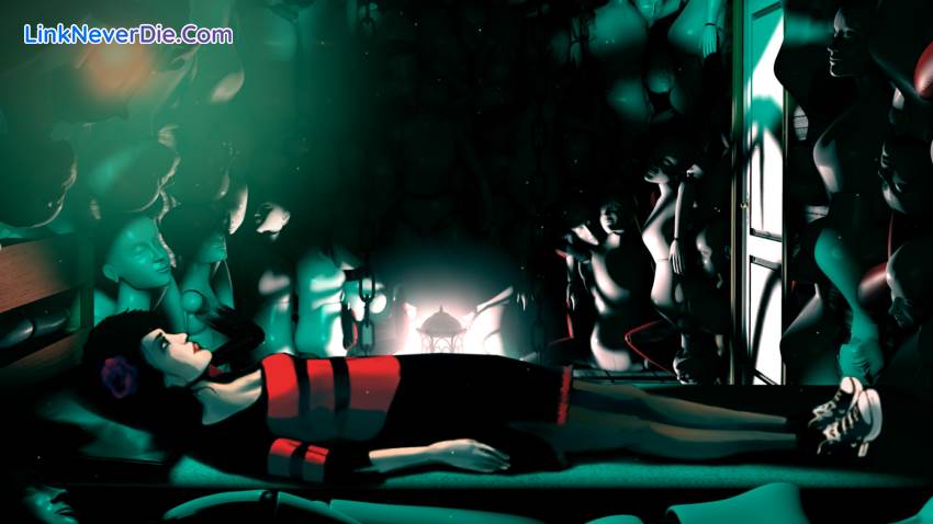 Hình ảnh trong game Lorelai (screenshot) Hình ảnh trong game Lorelai (screenshot)