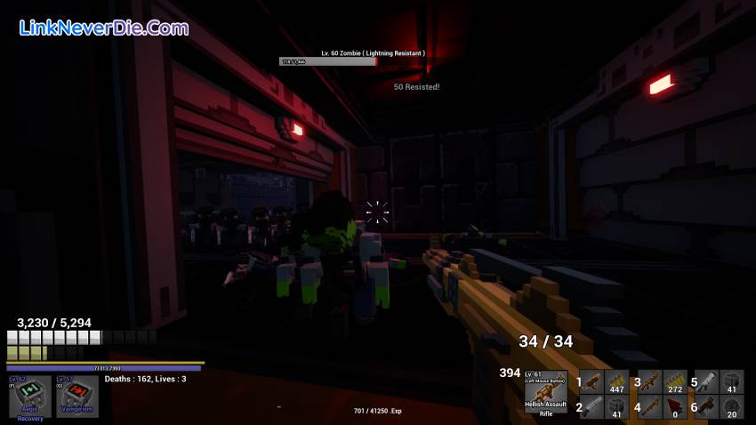 Hình ảnh trong game Revulsion (screenshot) Hình ảnh trong game Revulsion (screenshot)