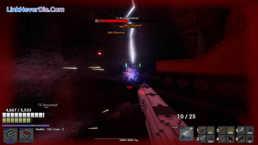 Hình ảnh trong game Revulsion (screenshot) Hình ảnh trong game Revulsion (screenshot)