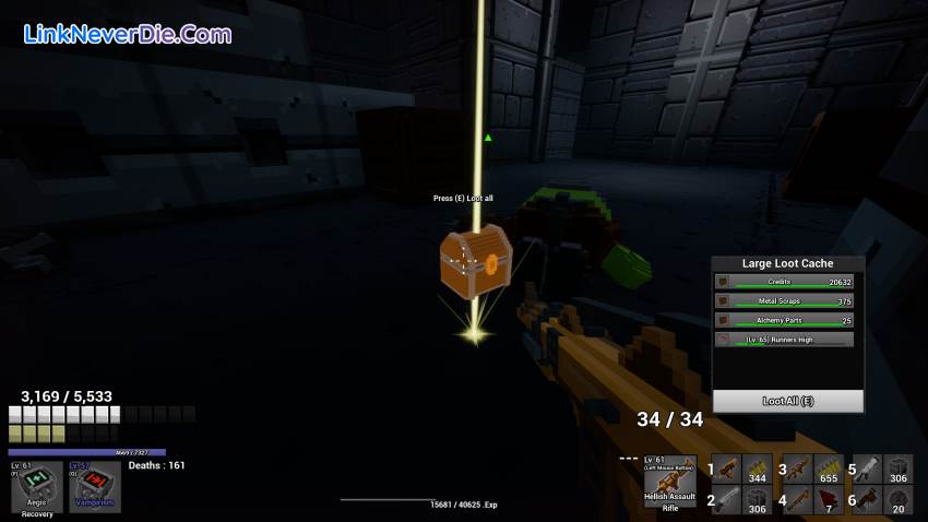 Hình ảnh trong game Revulsion (screenshot) Hình ảnh trong game Revulsion (screenshot)