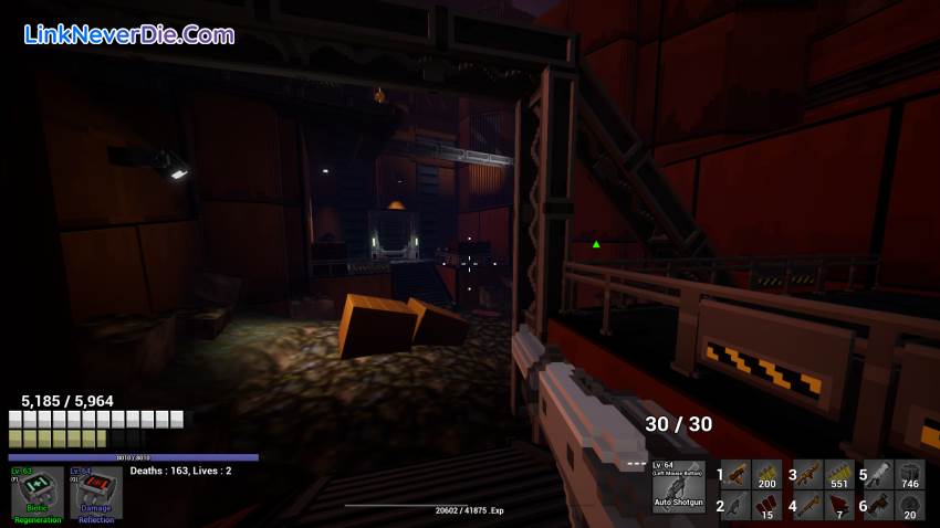 Hình ảnh trong game Revulsion (screenshot) Hình ảnh trong game Revulsion (screenshot)