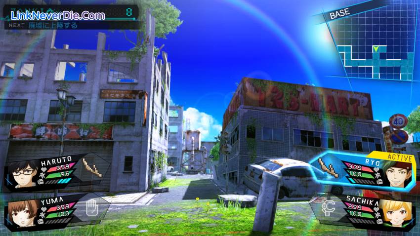 Hình ảnh trong game Zanki Zero: Last Beginning (screenshot) Hình ảnh trong game Zanki Zero: Last Beginning (screenshot)