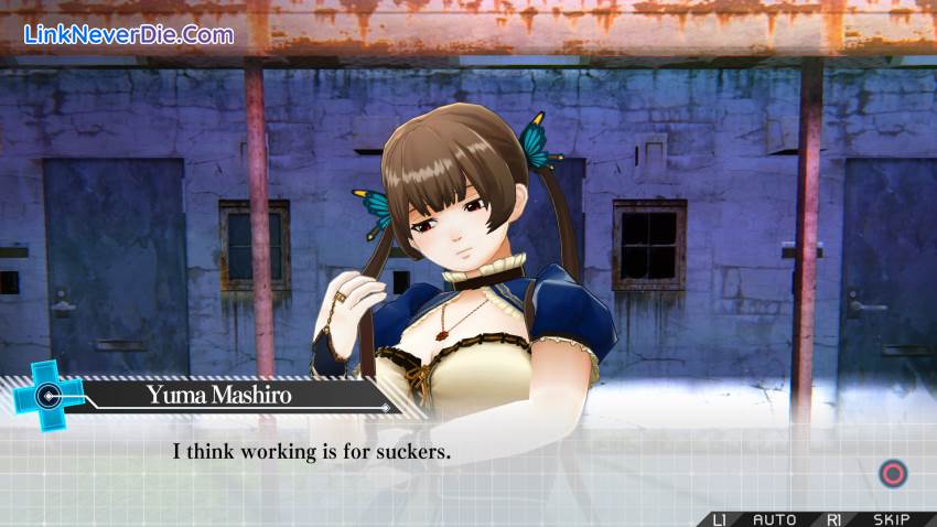 Hình ảnh trong game Zanki Zero: Last Beginning (screenshot) Hình ảnh trong game Zanki Zero: Last Beginning (screenshot)