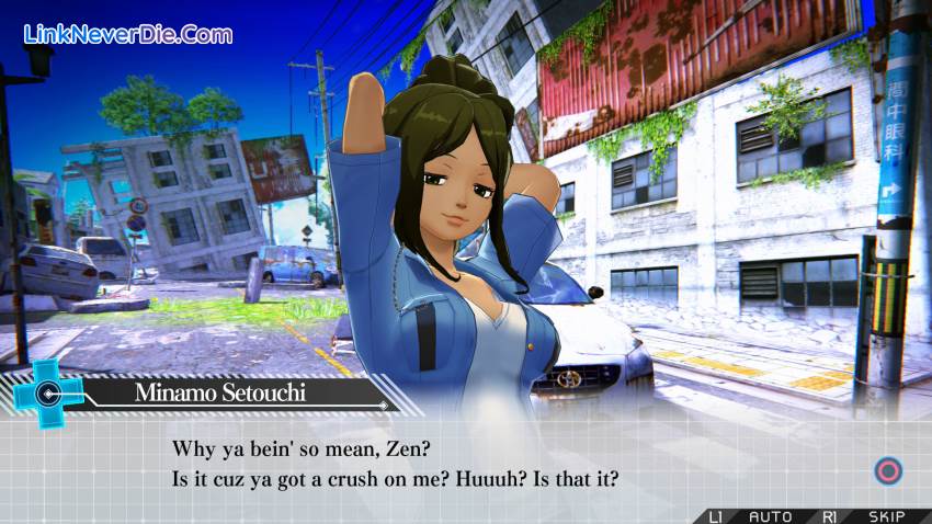 Hình ảnh trong game Zanki Zero: Last Beginning (screenshot) Hình ảnh trong game Zanki Zero: Last Beginning (screenshot)