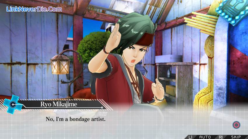 Hình ảnh trong game Zanki Zero: Last Beginning (screenshot) Hình ảnh trong game Zanki Zero: Last Beginning (screenshot)