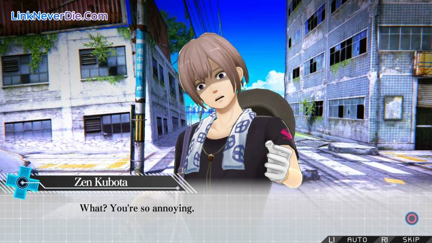 Hình ảnh trong game Zanki Zero: Last Beginning (screenshot) Hình ảnh trong game Zanki Zero: Last Beginning (screenshot)