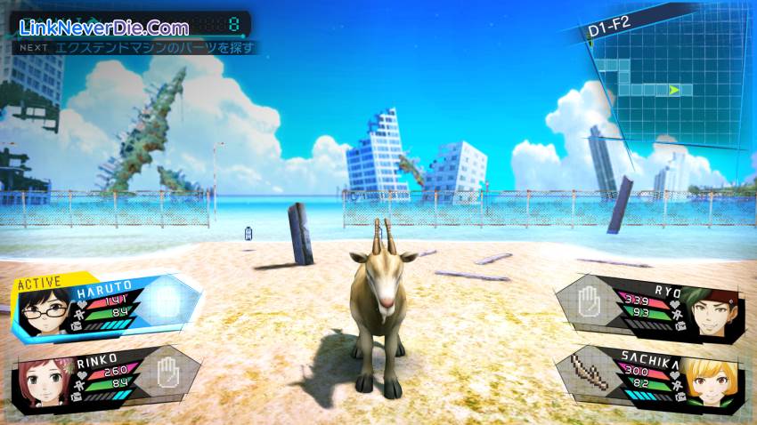 Hình ảnh trong game Zanki Zero: Last Beginning (screenshot) Hình ảnh trong game Zanki Zero: Last Beginning (screenshot)