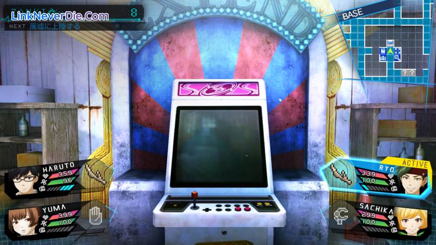 Hình ảnh trong game Zanki Zero: Last Beginning (screenshot) Hình ảnh trong game Zanki Zero: Last Beginning (screenshot)