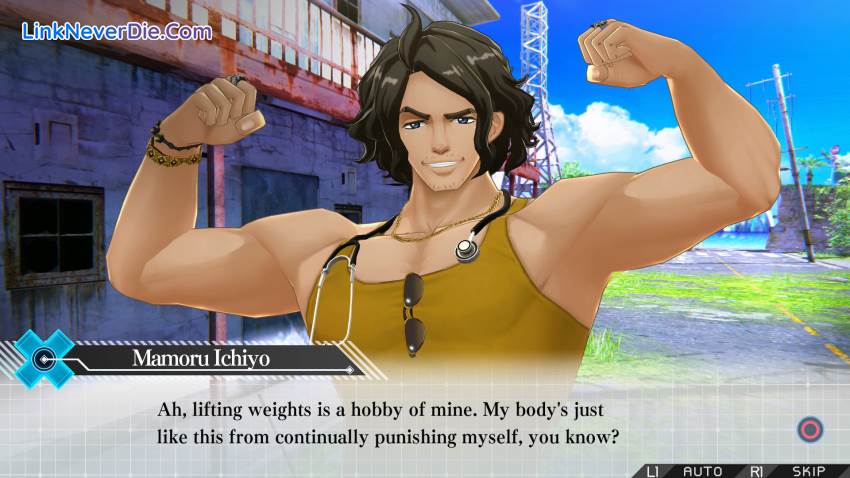 Hình ảnh trong game Zanki Zero: Last Beginning (screenshot) Hình ảnh trong game Zanki Zero: Last Beginning (screenshot)